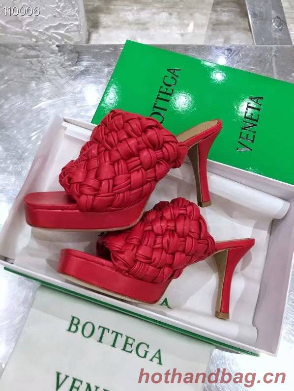 Bottega Veneta Shoes BV220XZ-3 Heel height 10CM