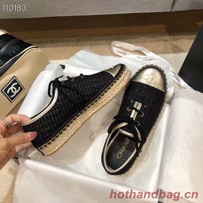 Chanel Shoes CH2731SJi-5