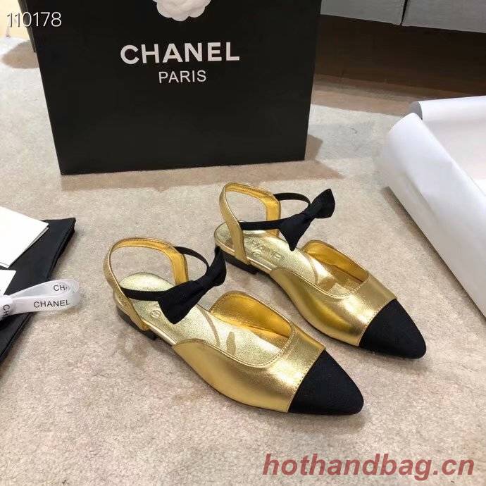 Chanel Shoes CH2732SJi-1