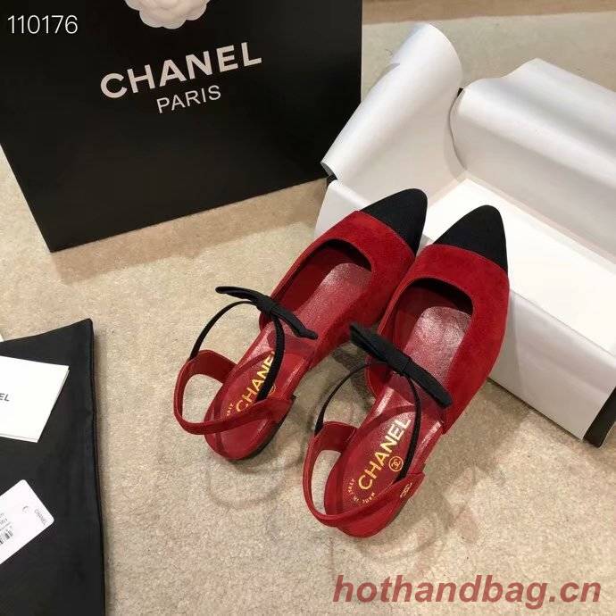 Chanel Shoes CH2732SJi-3