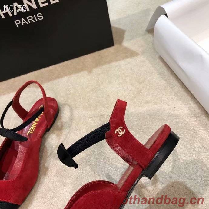 Chanel Shoes CH2732SJi-3