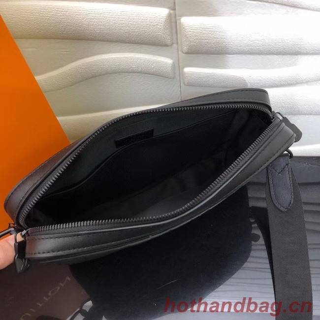 Louis Vuitton DUO MESSENGER M69827 black