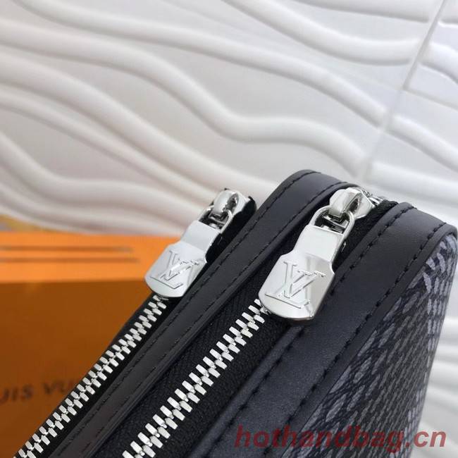 Louis Vuitton MESSENGER M69443 black