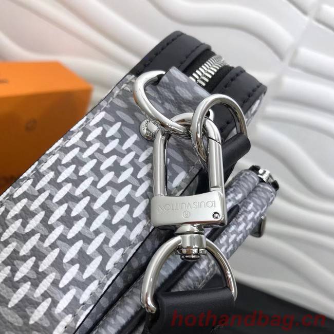 Louis Vuitton TRIO MESSENGER M69443 grey