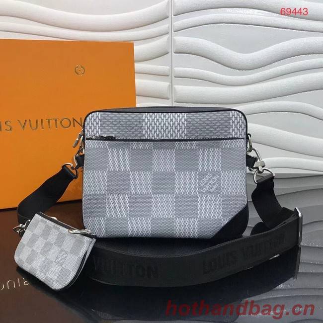 Louis Vuitton TRIO MESSENGER M69443 grey