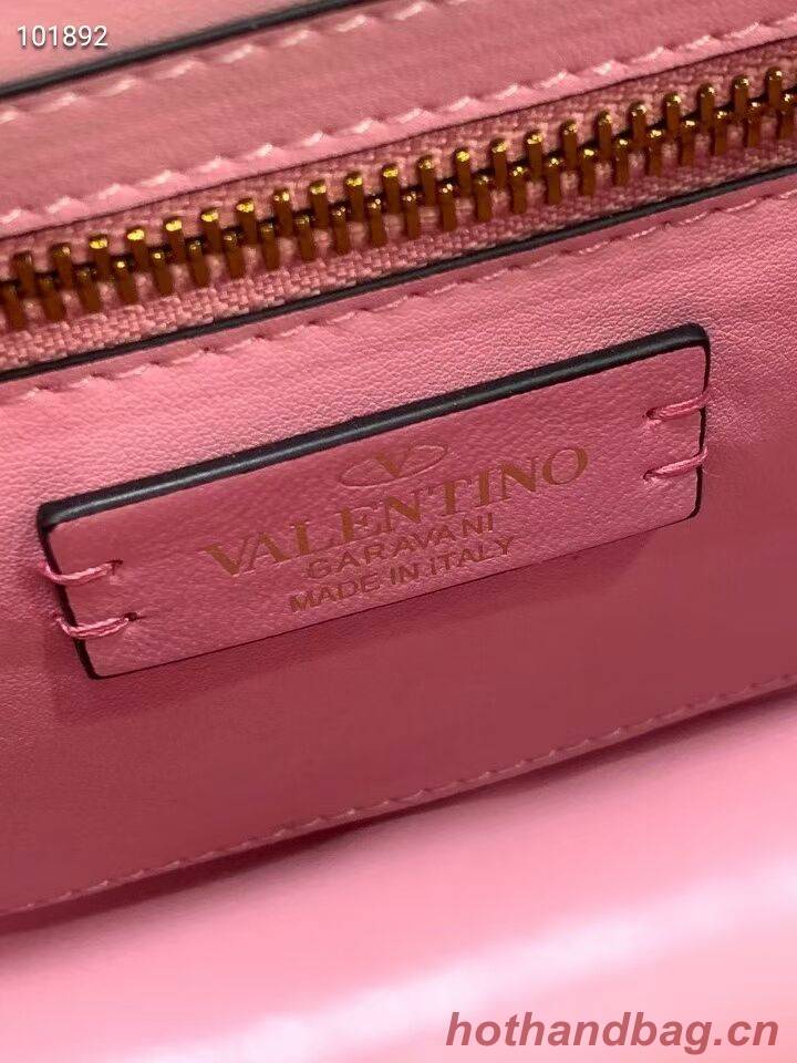 Valentino mini Garavani Roman Stud V2061 cherry blossoms