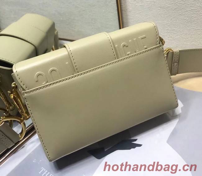 DIOR 30 MONTAIGNE BOX BAG Mint Beige Box Calfskin M9204U