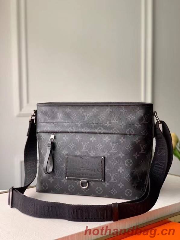 Louis Vuitton Monogram canvas M45216 black