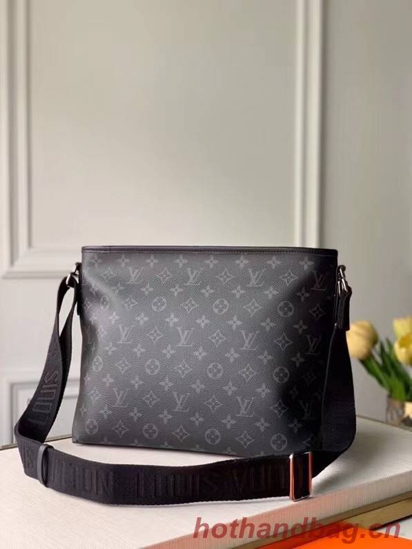 Louis Vuitton Monogram canvas M45216 black