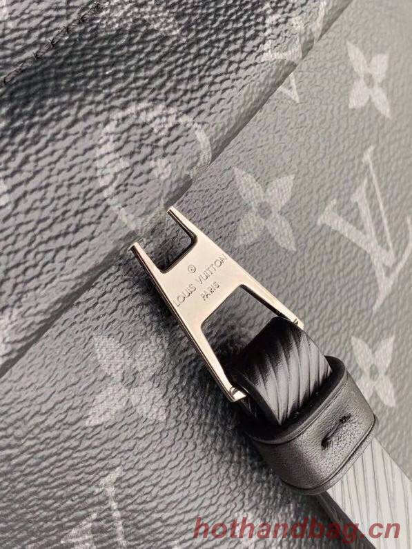 Louis Vuitton Monogram canvas M45216 black