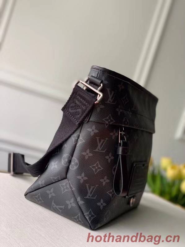 Louis Vuitton Monogram canvas M45216 black