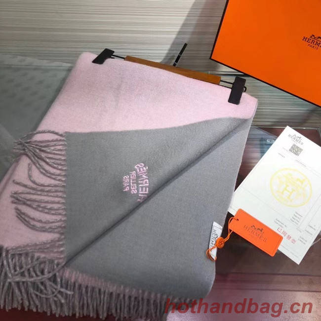 Hermes Cashmere scarf A317526-1