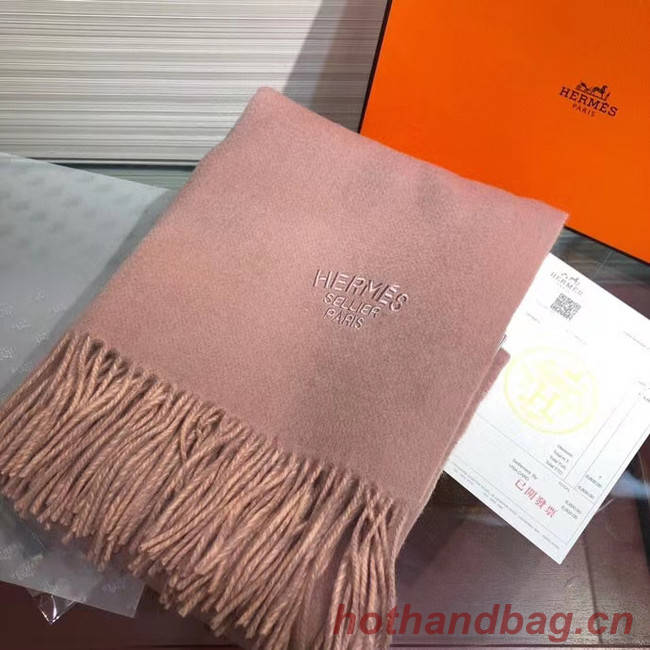 Hermes Cashmere scarf A317526-4