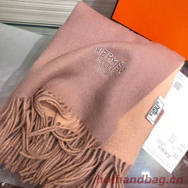 Hermes Cashmere scarf A317526-4