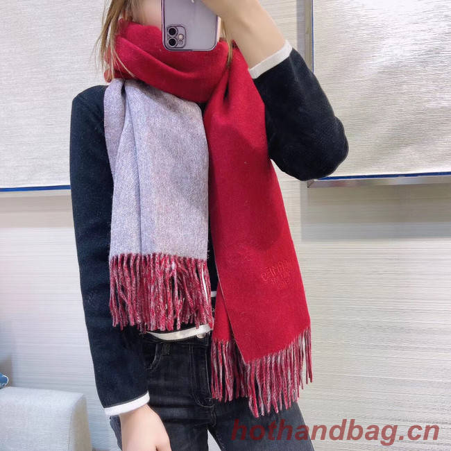 Hermes Cashmere scarf A317526-5