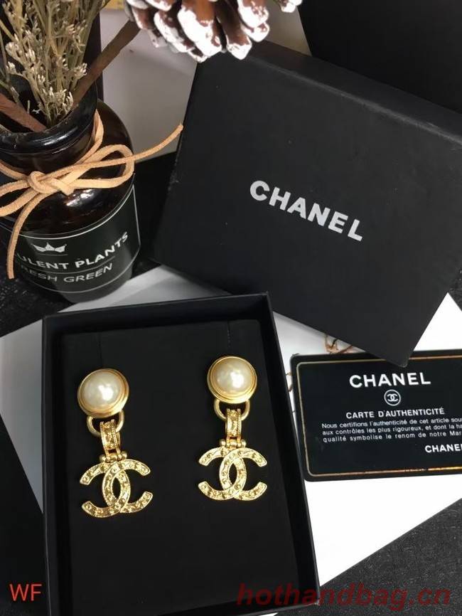 Chanel Earrings CE5992