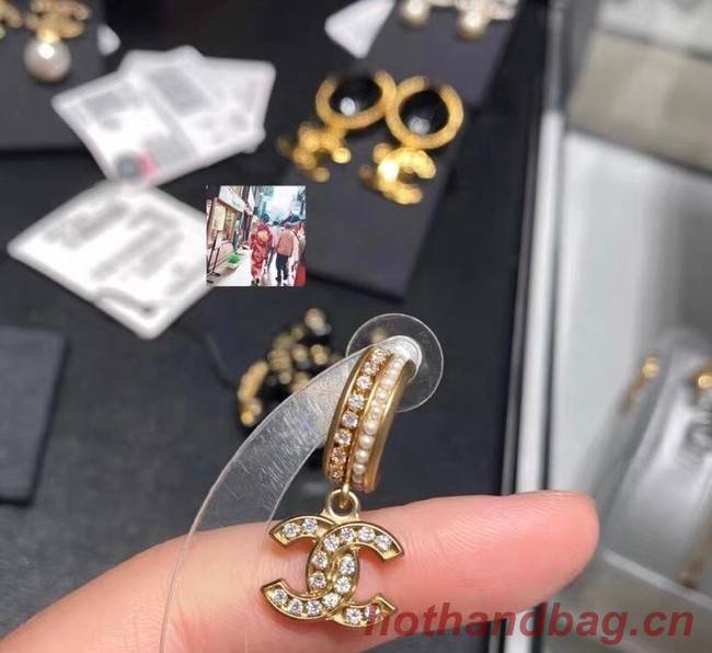 Chanel Earrings CE6001