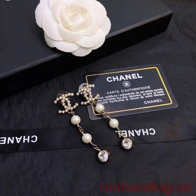 Chanel Earrings CE6007