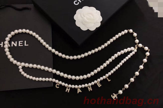 Chanel Pearl waist chain CE5968