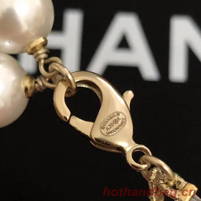 Chanel Pearl waist chain CE5968