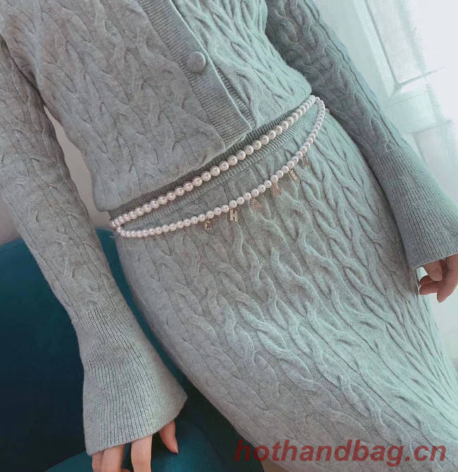 Chanel Pearl waist chain CE5968