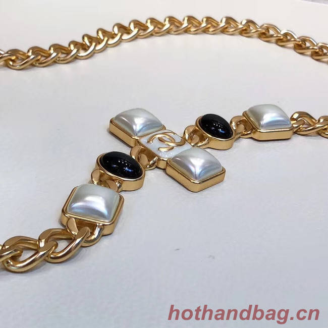 Chanel Pearl waist chain CE5970