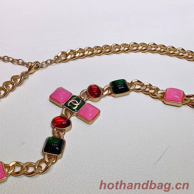 Chanel Pearl waist chain CE5971