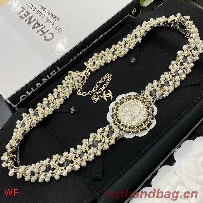 Chanel Pearl waist chain CE5996