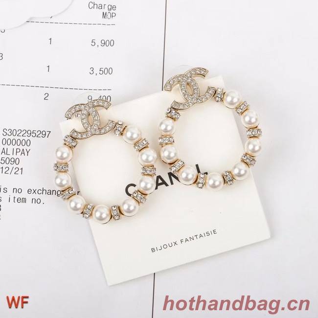 Chanel Earrings CE6014