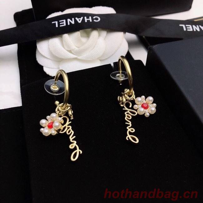 Chanel Earrings CE6018