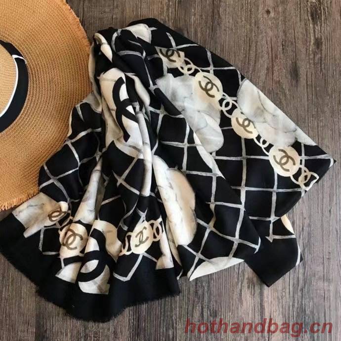 Chanel Scarves scarf 77037-1