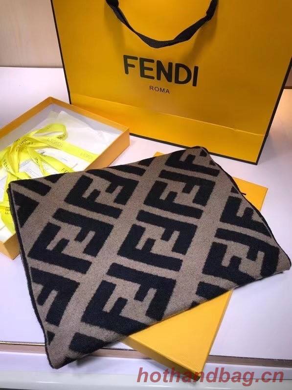 FENDI Cashmere scarf 77037