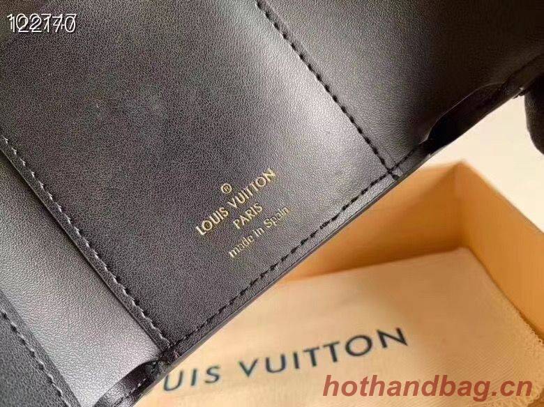 Louis Vuitton M68725 Dauphine Compact Wallet