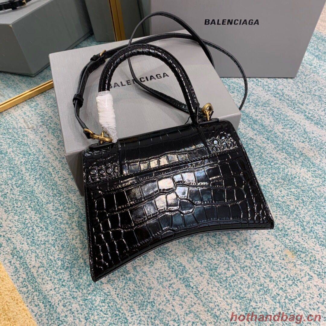 Balenciaga Original Leather 2594 black