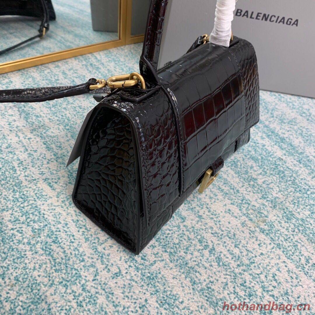 Balenciaga Original Leather 2594 black