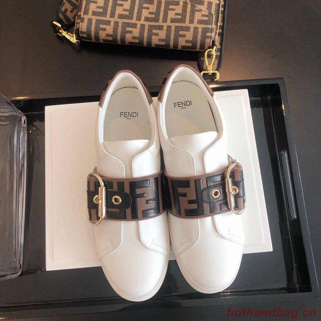 Fendi Shoes F9683