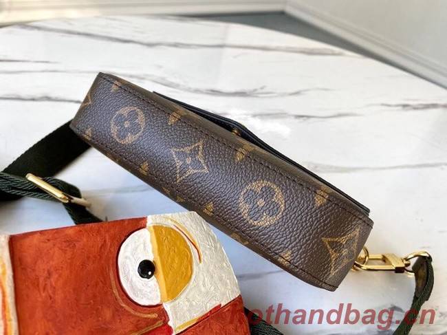 Louis Vuitton Monogram Canvas M80091