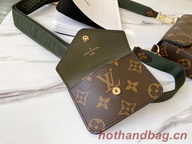 Louis Vuitton Monogram Canvas M80091