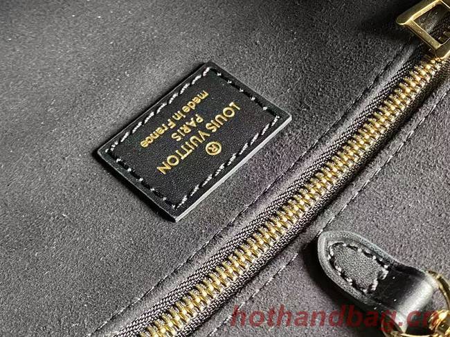 Louis Vuitton ONTHEGO PM - EXCLUSIVELY ONLINE M45660 black