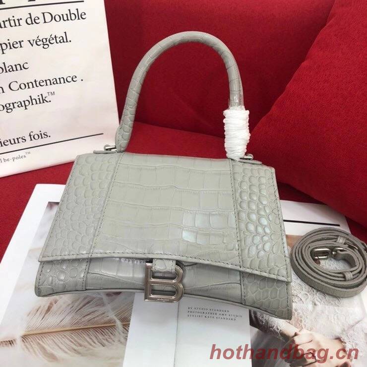 Balenciaga Original Leather 2594 gray