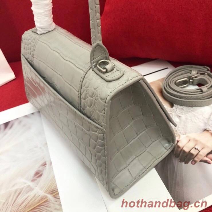 Balenciaga Original Leather 2594 gray