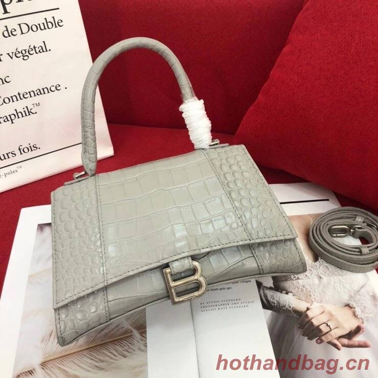 Balenciaga Original Leather 2594 gray