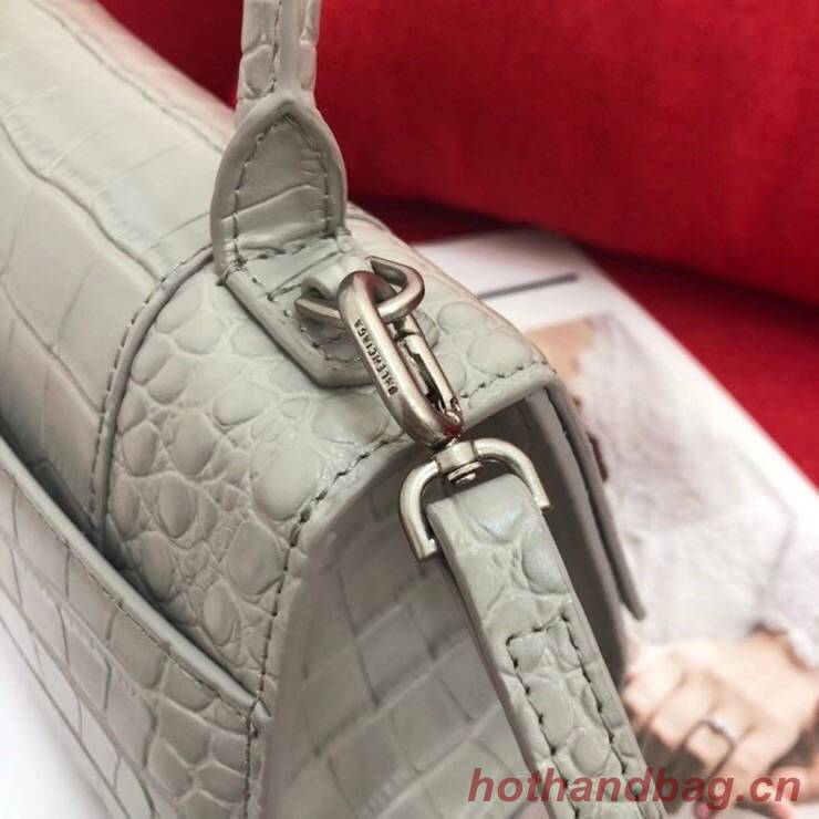 Balenciaga Original Leather 2594 gray