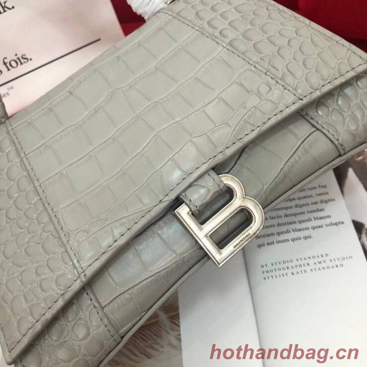 Balenciaga Original Leather 2594 gray