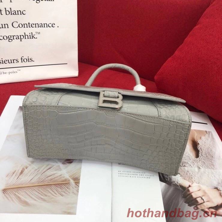 Balenciaga Original Leather 2594 gray