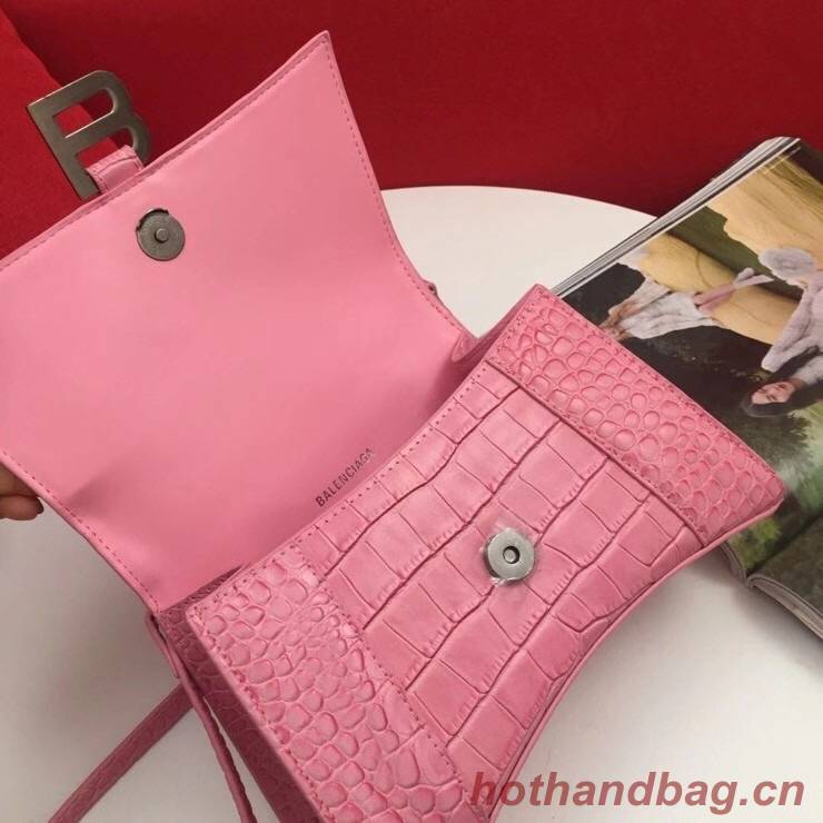 Balenciaga Original Leather 2594 pink