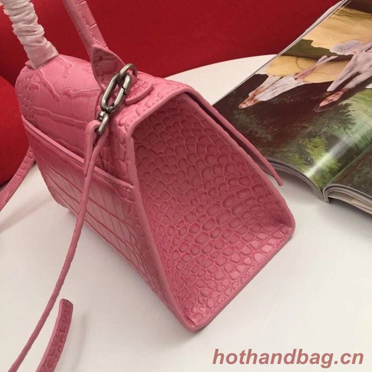 Balenciaga Original Leather 2594 pink