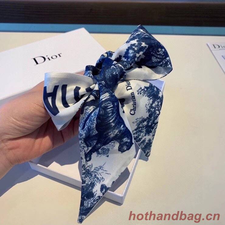 DIOR OBLIQUE MITZAH SCARF Silk Twill 85CDO