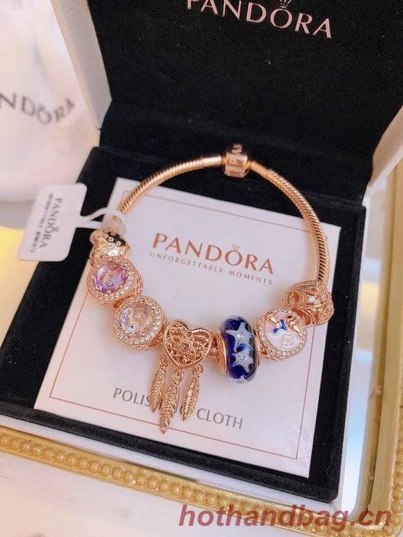 Pandora rose gold Bracelet PD191963