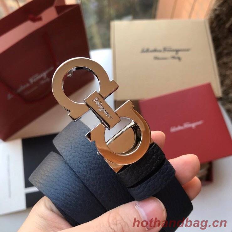 Ferragamo Original Calf Leather 25MM 4991-7